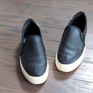 UGG Black Women's Slip On Sneakers Size 7